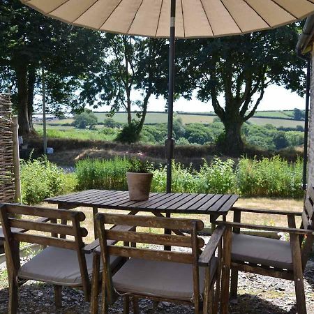 Raleigh Barn Villa West Putford Eksteriør billede