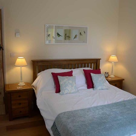 Raleigh Barn Villa West Putford Eksteriør billede