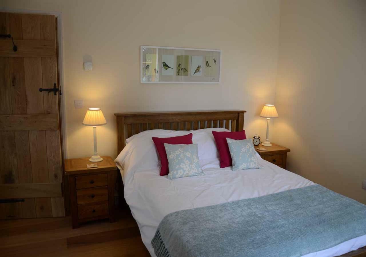 Raleigh Barn Villa West Putford Eksteriør billede